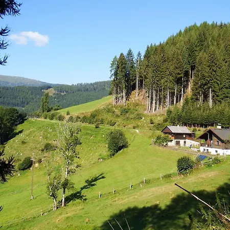 Casa de Férias Zum Koralmblick By Interhome *