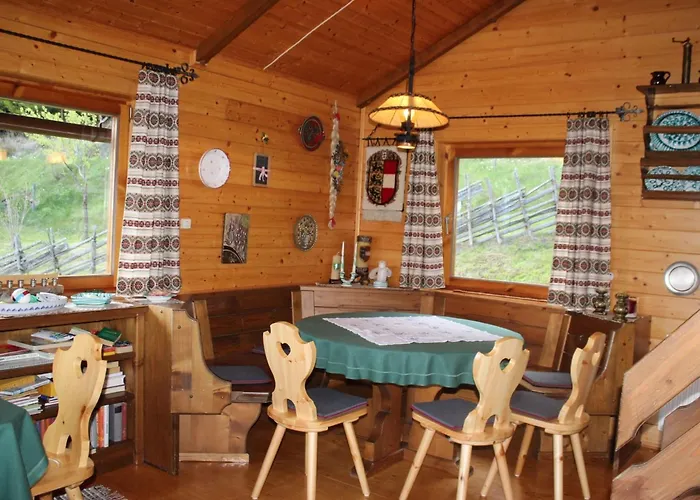 펜션 Zum Koralmblick By Interhome