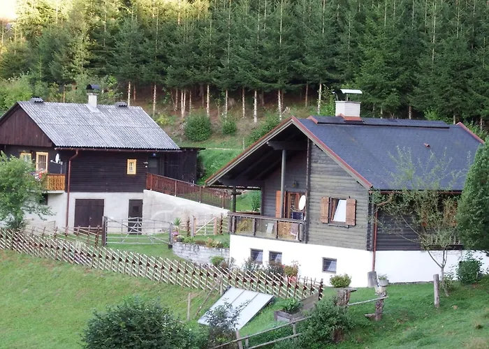 Holiday home Zum Koralmblick By Interhome