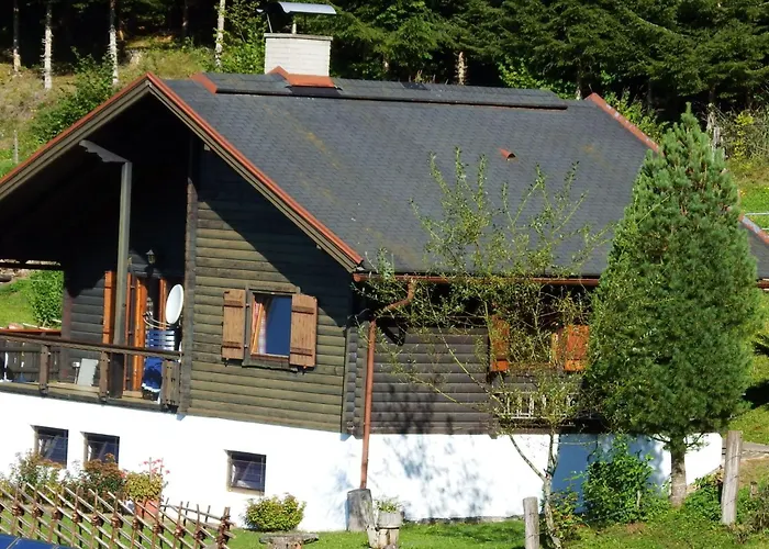 Holiday home Zum Koralmblick By Interhome Preims